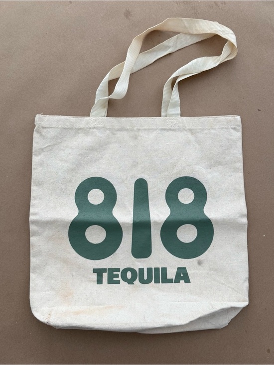 Handbags - 818 Tequila Canvas Tote Bag